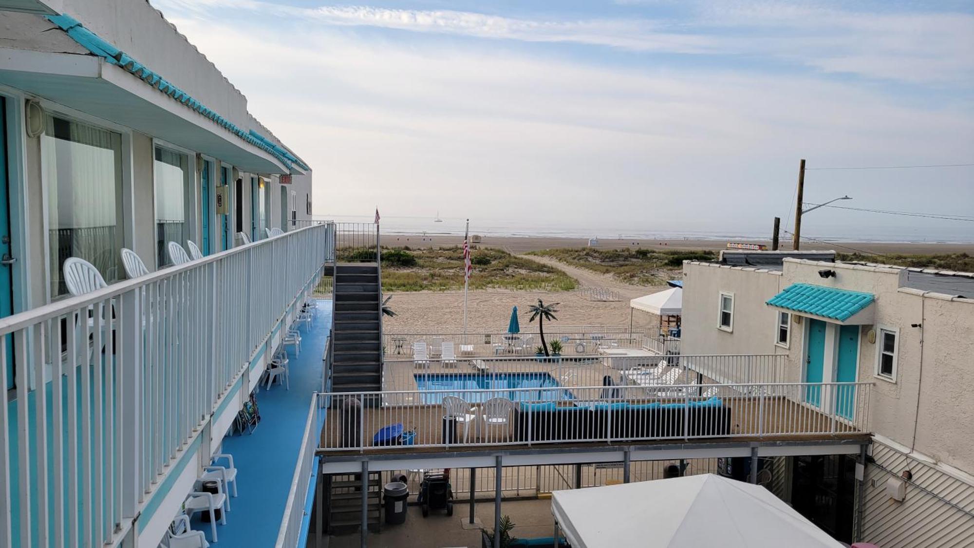 Conca D'or Motel Wildwood Crest Exterior foto