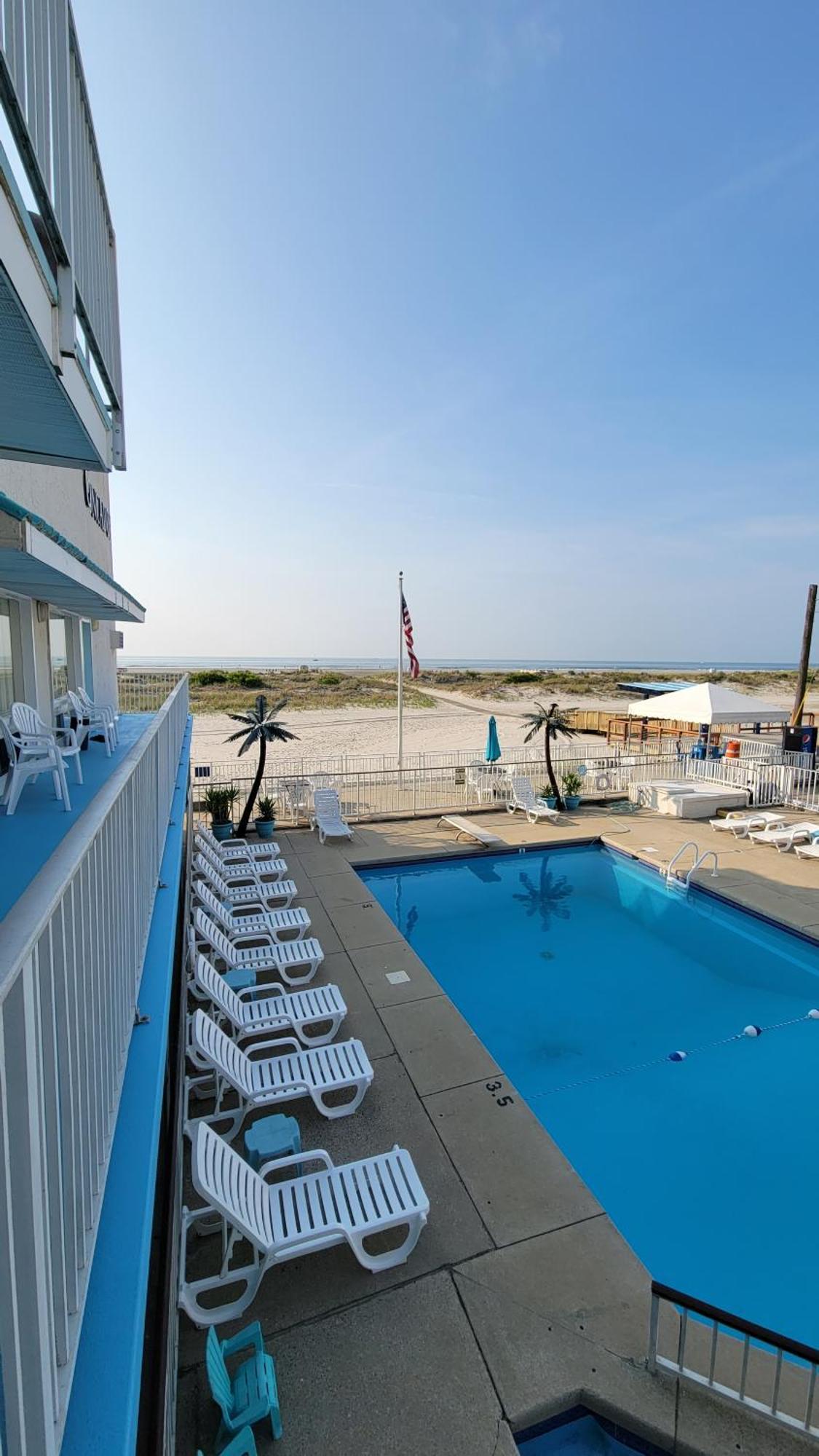 Conca D'or Motel Wildwood Crest Exterior foto