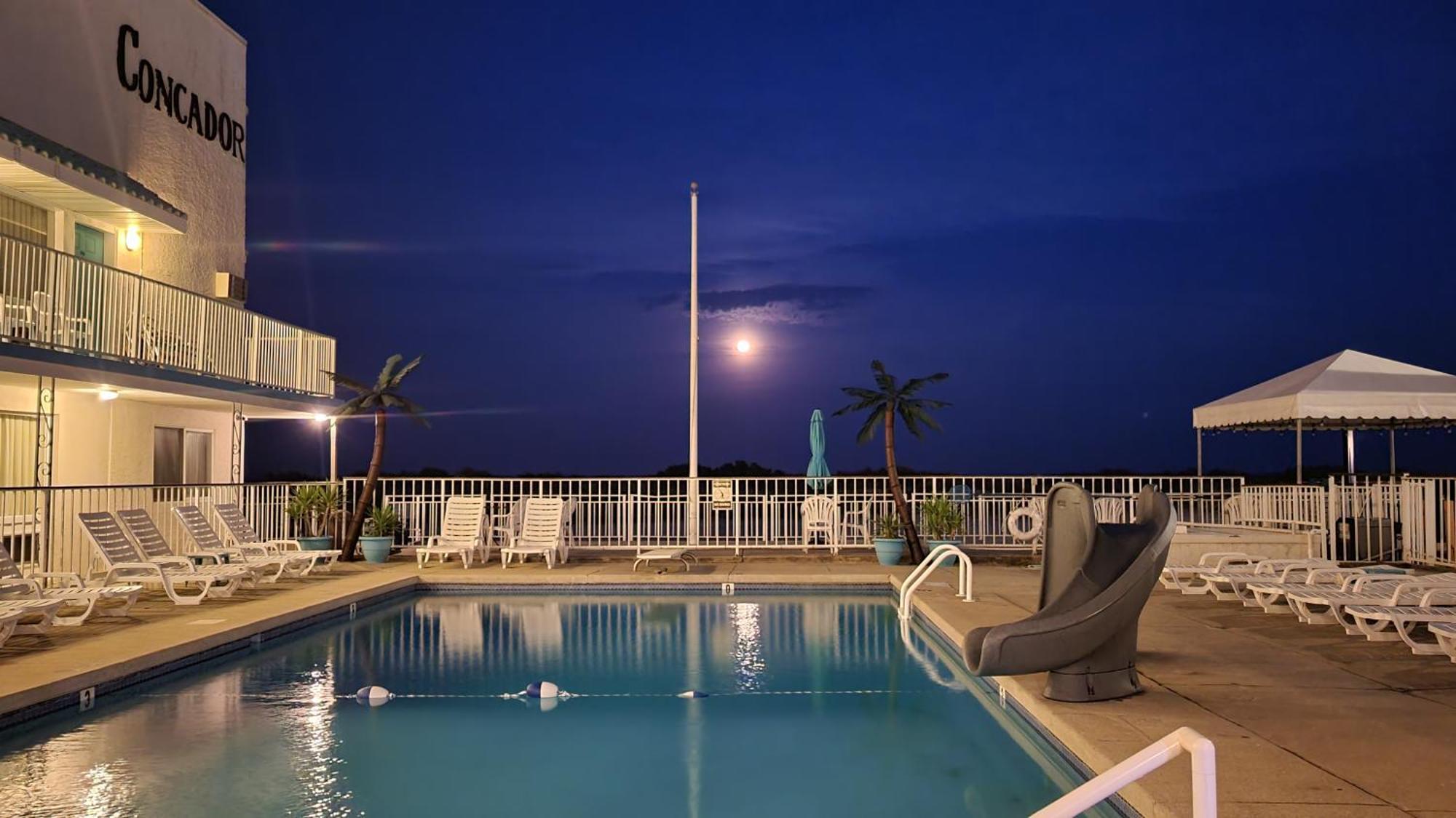 Conca D'or Motel Wildwood Crest Exterior foto