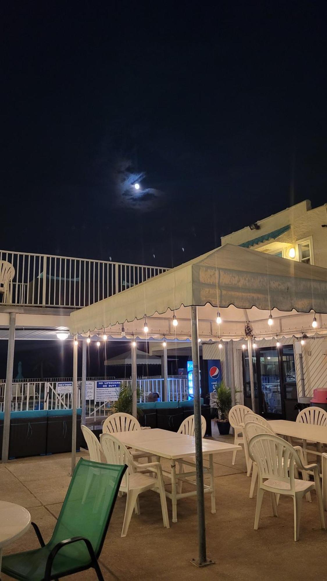 Conca D'or Motel Wildwood Crest Exterior foto
