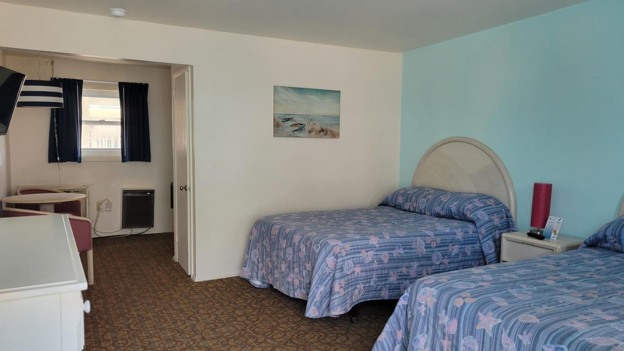 Conca D'or Motel Wildwood Crest Exterior foto
