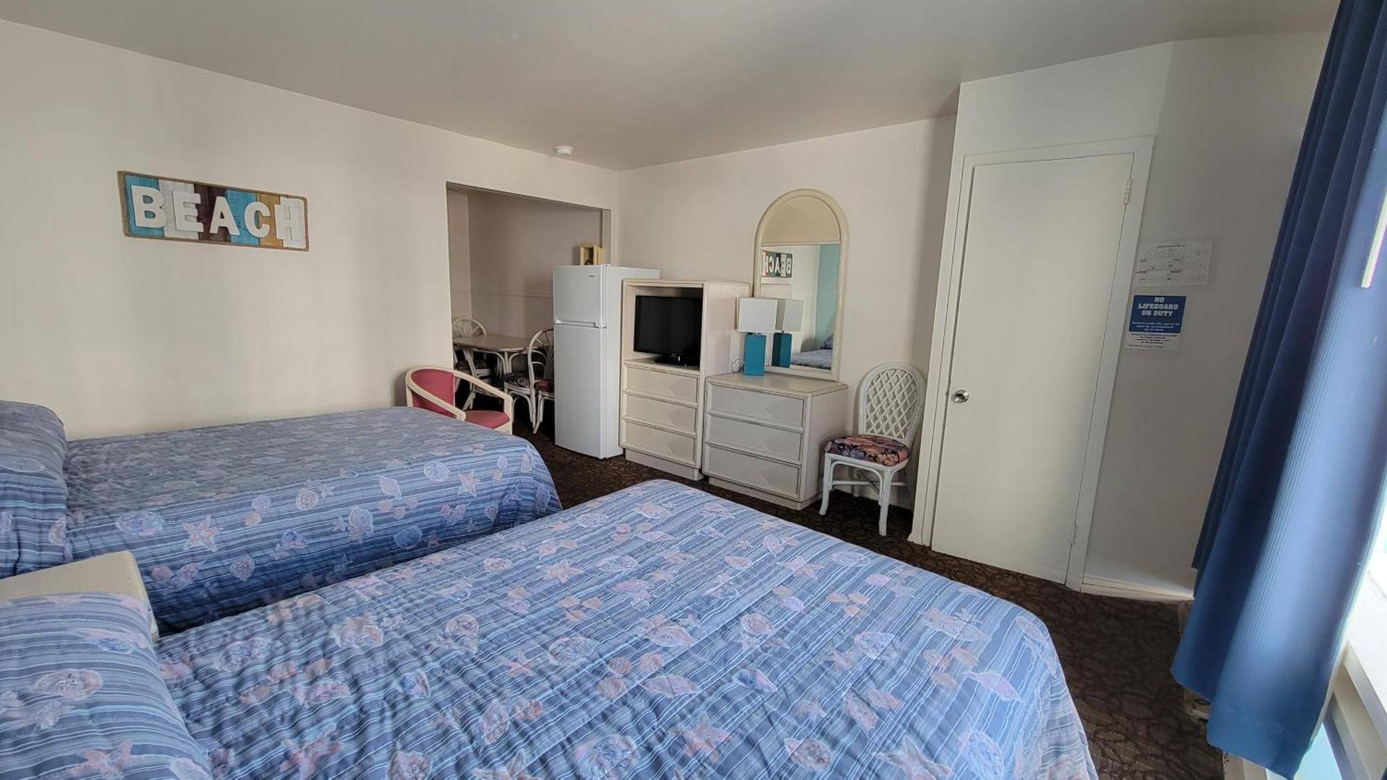 Conca D'or Motel Wildwood Crest Exterior foto
