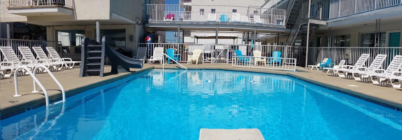 Conca D'or Motel Wildwood Crest Exterior foto