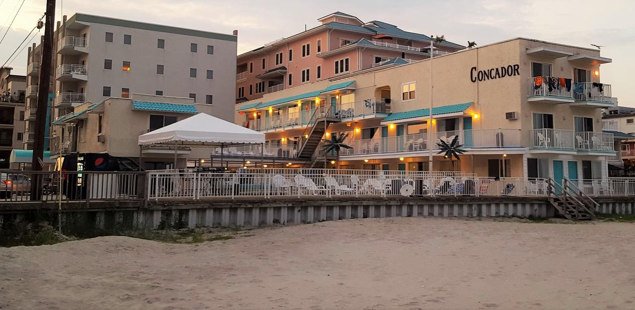 Conca D'or Motel Wildwood Crest Exterior foto