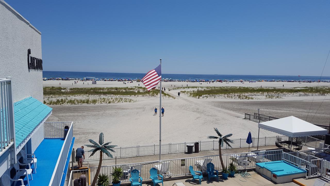 Conca D'or Motel Wildwood Crest Exterior foto
