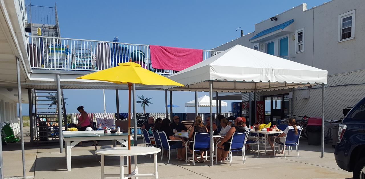 Conca D'or Motel Wildwood Crest Exterior foto