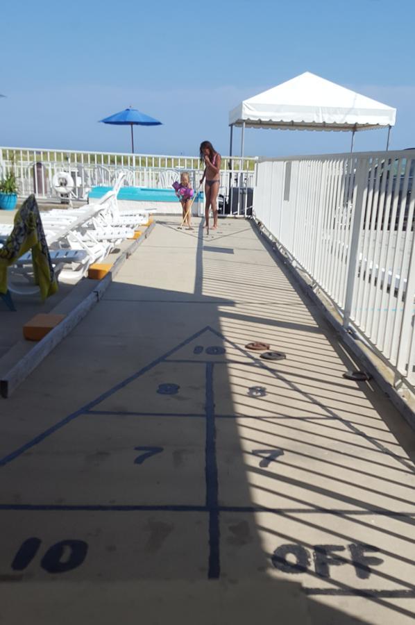 Conca D'or Motel Wildwood Crest Exterior foto