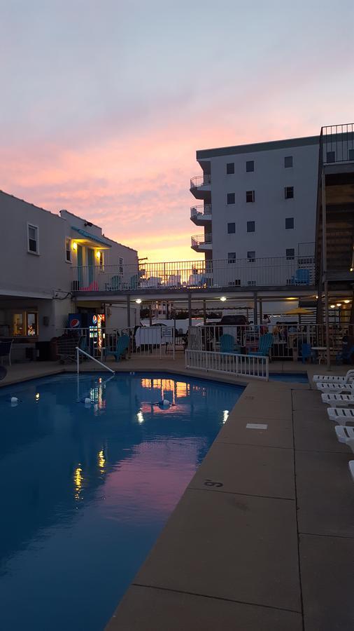 Conca D'or Motel Wildwood Crest Exterior foto