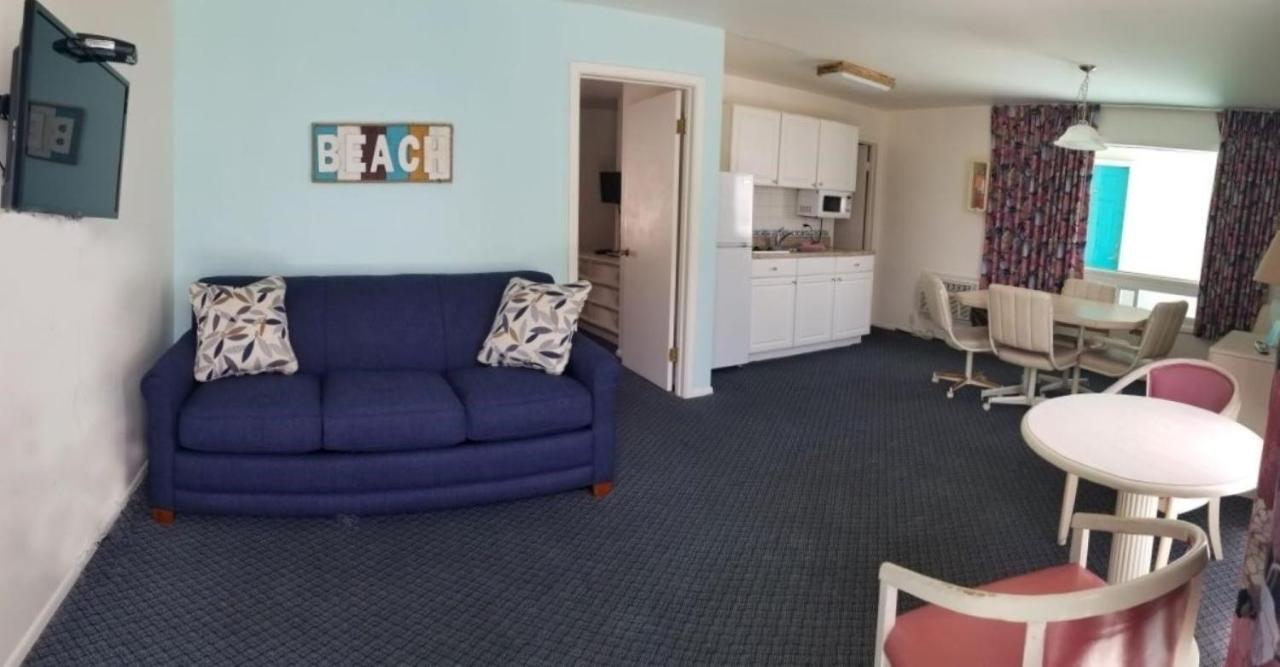Conca D'or Motel Wildwood Crest Exterior foto